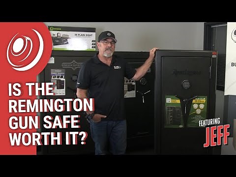 Is the Remington SAR5926GC Gun Safe Worth It? Full Review & Setup