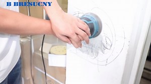 Watch Sanding Disc 5 Inch 8 Hole on Amazon Live