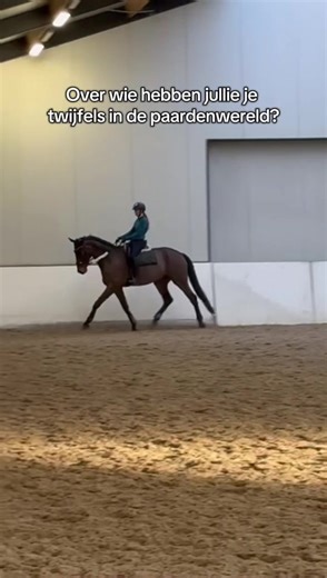 Thuis trainen met Jan Tops en andere ruiters