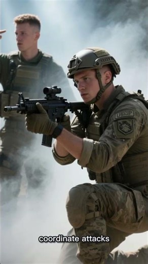 US Marines Day & Night Live-Fire Training — Real Combat Simulation 😱