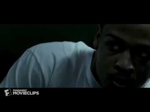 Gridiron Gang (2007) Roger Weathers vs 95 Gang Member Fight Scene | HD Fandango MovieClips