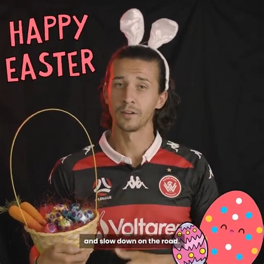 16K views · 301 reactions | You've gained an extra hour today so there's no need to rush on our roads this Easter. Let’s keep driving towards zero. | NSW Road Safety - NSW GOV | Facebook