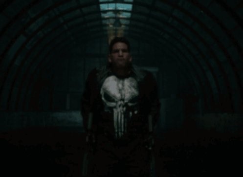 Re watching PEAK Marvel television