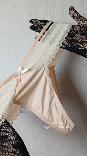 Model gstring cantik tali pinggang silang lagi nih bestie😁 | Sexy Lingerie