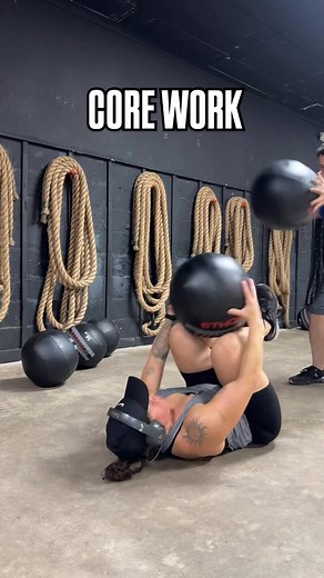 475K views · 5.7K reactions | 3 core exercises that will make you feel the burn! Save, share, and try!! | MotivatedbyMarisol | Facebook