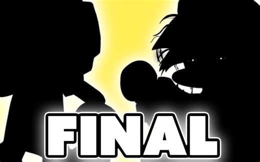 FNF Corruption: Rewritten/腐化：改写｜EVIL BOYFRIEND vs Corrupt Captain (BAD ENDING)