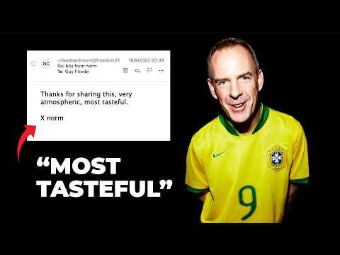 I Didn't Expect Fatboy Slim To Say This...