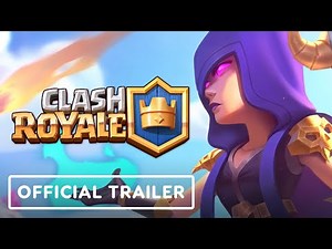 Clash Royale - Official Bewitched Season Trailer
