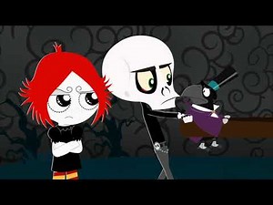 Ruby Gloom Mighty Fine *EDITED*