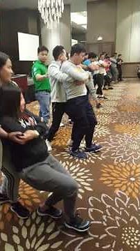 Pack strap carry demonstration