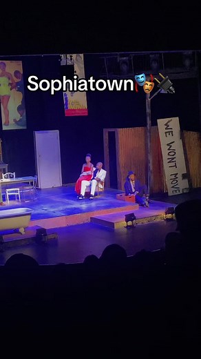Experience the Vibrant Sophiatown at The Market Theatre