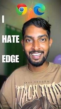 I Tried to Download Chrome & Got Edge Ads 1000 Times #windows #pcsettings #pctips