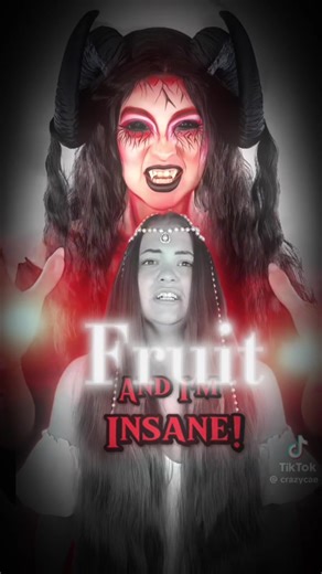 Forbidden fruit edit of crazycae #crazycaeedit #fantasy #fyp #edit | fruit