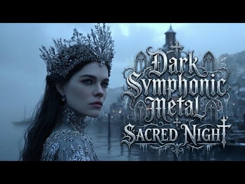 A Dark Symphonic Metal Journey Beneath the Salt Cathedral | FROSTSCRIPTURE