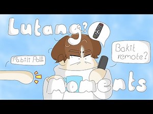 Lutang at Akala moments | Pinoy animation | Heavenly animation