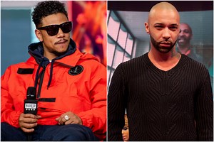 As Lil Fizz Makes It Instagram Official With Apryl Jones, Joe Budden And Famous Men Believe He Needs To "Get His A-- Beat"