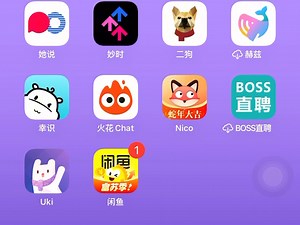 社交软件大扫盲