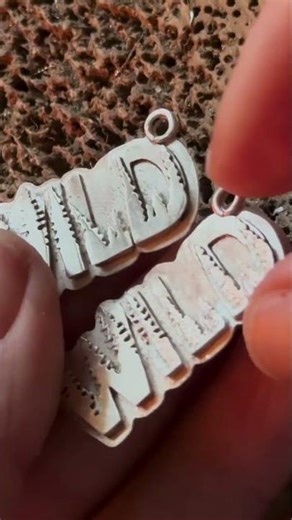 Silver soldering. #silversmithing #jewelrymaking #metalworkingmachine