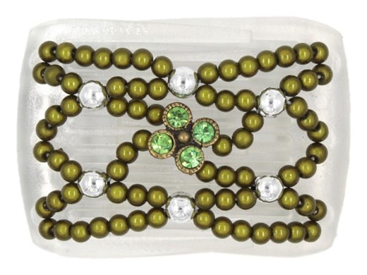 African Butterfly Ladybug Hair Comb - Clear 13 (small) - Etsy