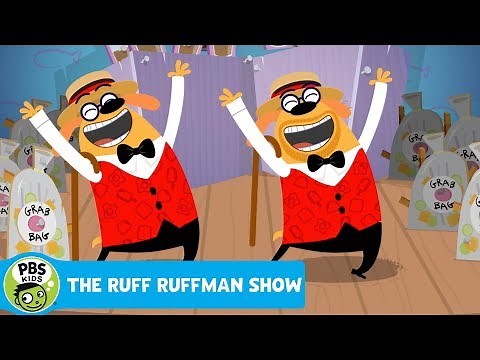 THE RUFF RUFFMAN SHOW | Music Video: Now We’re Cookin’! | PBS KIDS
