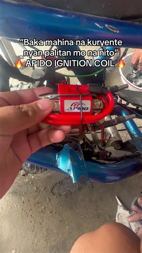 Upgrade Your Motorcycle with APIDO Ignition Coil