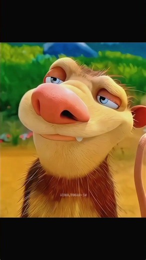 Sid Finally Finds Love 😂❤️ | Ice Age 5 #shorts #iceage5 #clips #movieedit