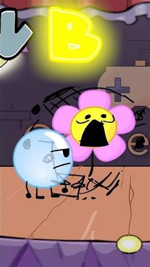Flower & Bubble VS Firey | FNF Character Test