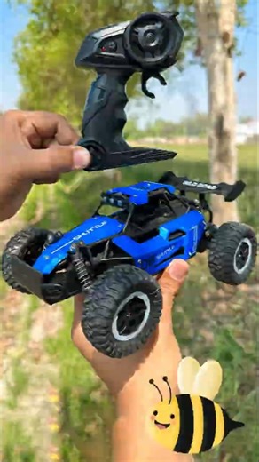 Remote Control High Speed Car Unboxing