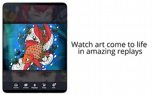 Color Collab: Coloring Book &