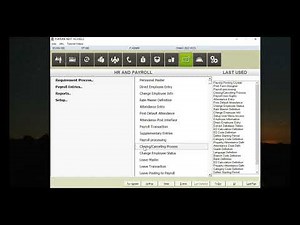 Month Closing Process in IDS 6.5 & 7.0 Software