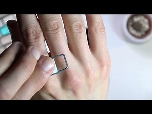 How to Insert SIM in HUAWEI P50 Pocket – Find SIM Slot