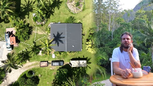 Why my off-grid project is harder than I imagined