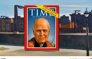 Profiles: ‘Edward Hopper’s New York’ Exhibition Tour