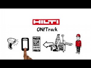 Introduction to Hilti ON!Track: A comprehensive and reliable asset management solution