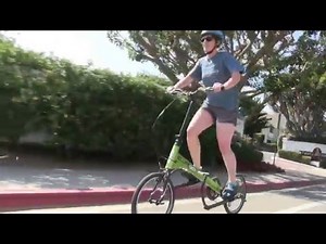 ElliptiGO Arc in Action - Light. Fast. Fun. Affordable.