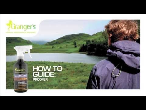 How to use Granger's XT Proofer
