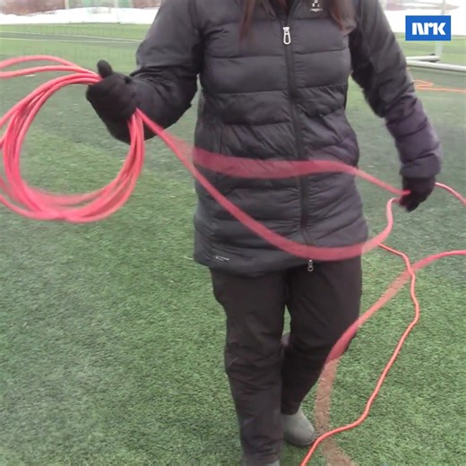 Hvordan kaster man egentlig lasso?