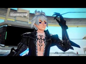 [PSO2] EPISODE 6 - CHAPTER 1 - Sub Story - Episode: Kyokuya - Those Who Live in "Darkness"