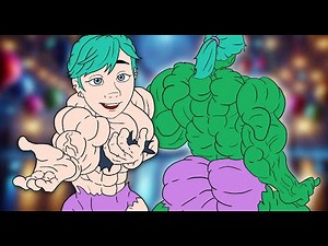 Riley dream productions Muscle Growth in Inside Out