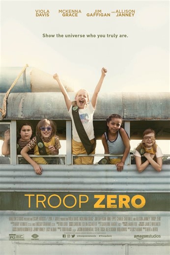 Troop Zero: Trailer 1