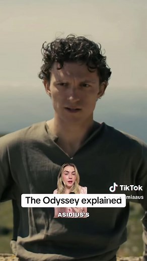 The Odyssey explained: Greek mythology & what to know before watching