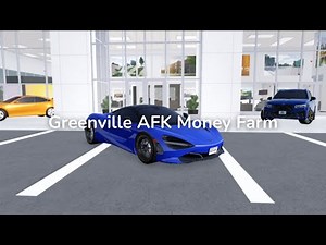 Greenville AFK Money Farm