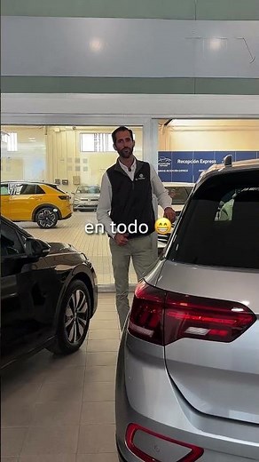 Volkswagen T-Roc de ocasión prácticamente nuevo 🔥 listo para ti.
