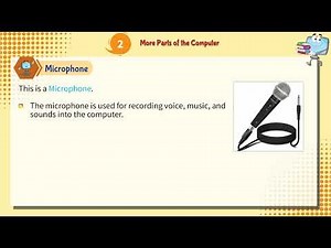 Computer Science - 2 | More Parts of the Computer | Chapter_2_7