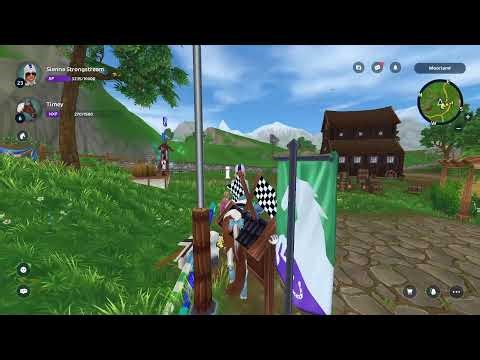 Star Stable Leverunde Mit Timmy Hope on Der Poel Insel 3 Woche