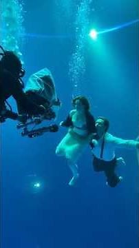 Titanic Jack & Rose On Set | Real Shooting Moments | Behind The Love Story