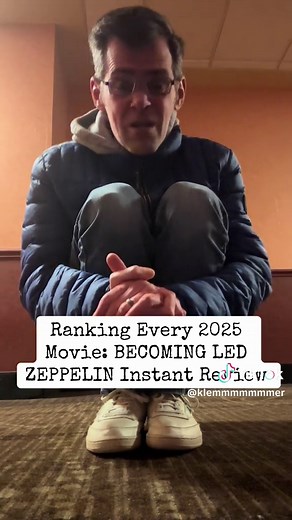 BECOMING LED ZEPPELIN: A Disappointing Documentary Review