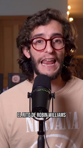 68K views · 5.6K reactions | ROBIN WILLIAMS  Fragmento de "Robin Williams: Come Inside My Mind" (2018) #robin #robinwilliams #comeinsidemymind #robinwilliamstribute 9 | cinedelaesquina | Facebook