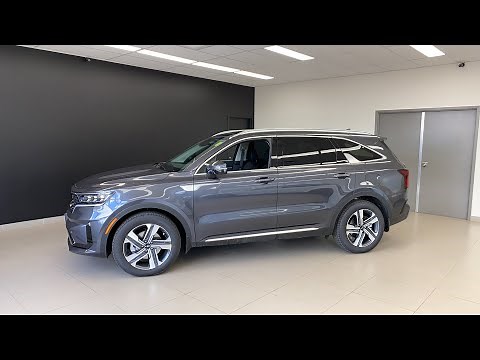 LIVE: 2022 Kia Sorento PHEV - First complete in-depth review!