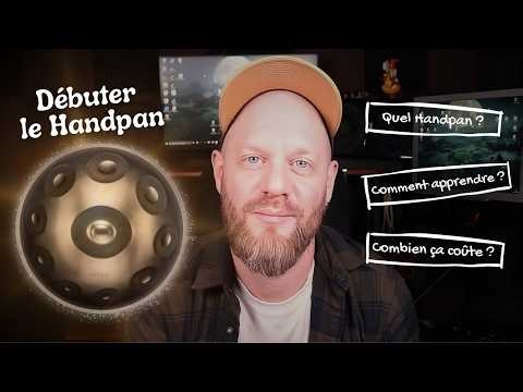 Getting Started with the Handpan: A Complete Guide to Getting Started (Scale, Instrument, Learning)